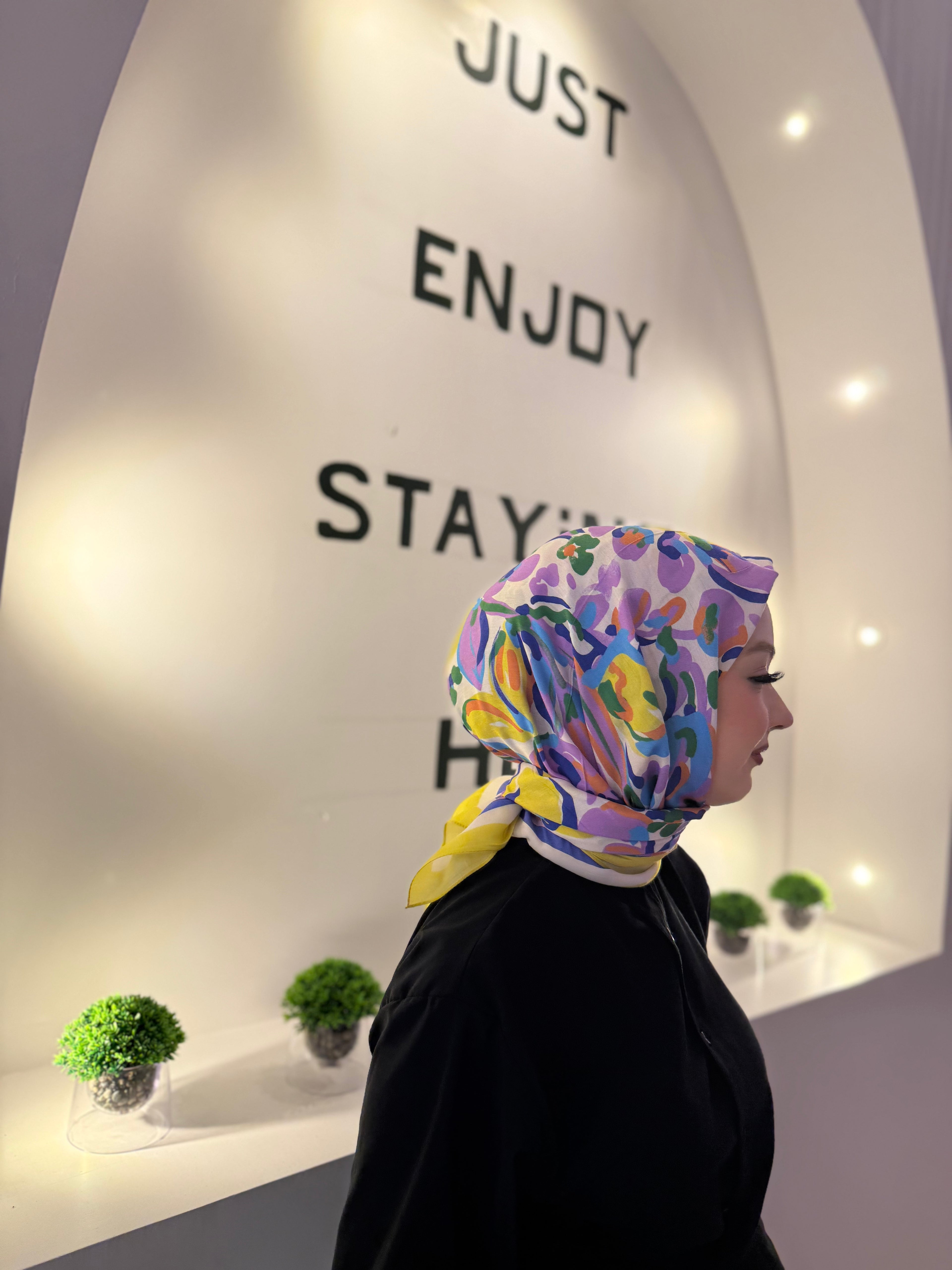 Silkhome Aura Eşarp
