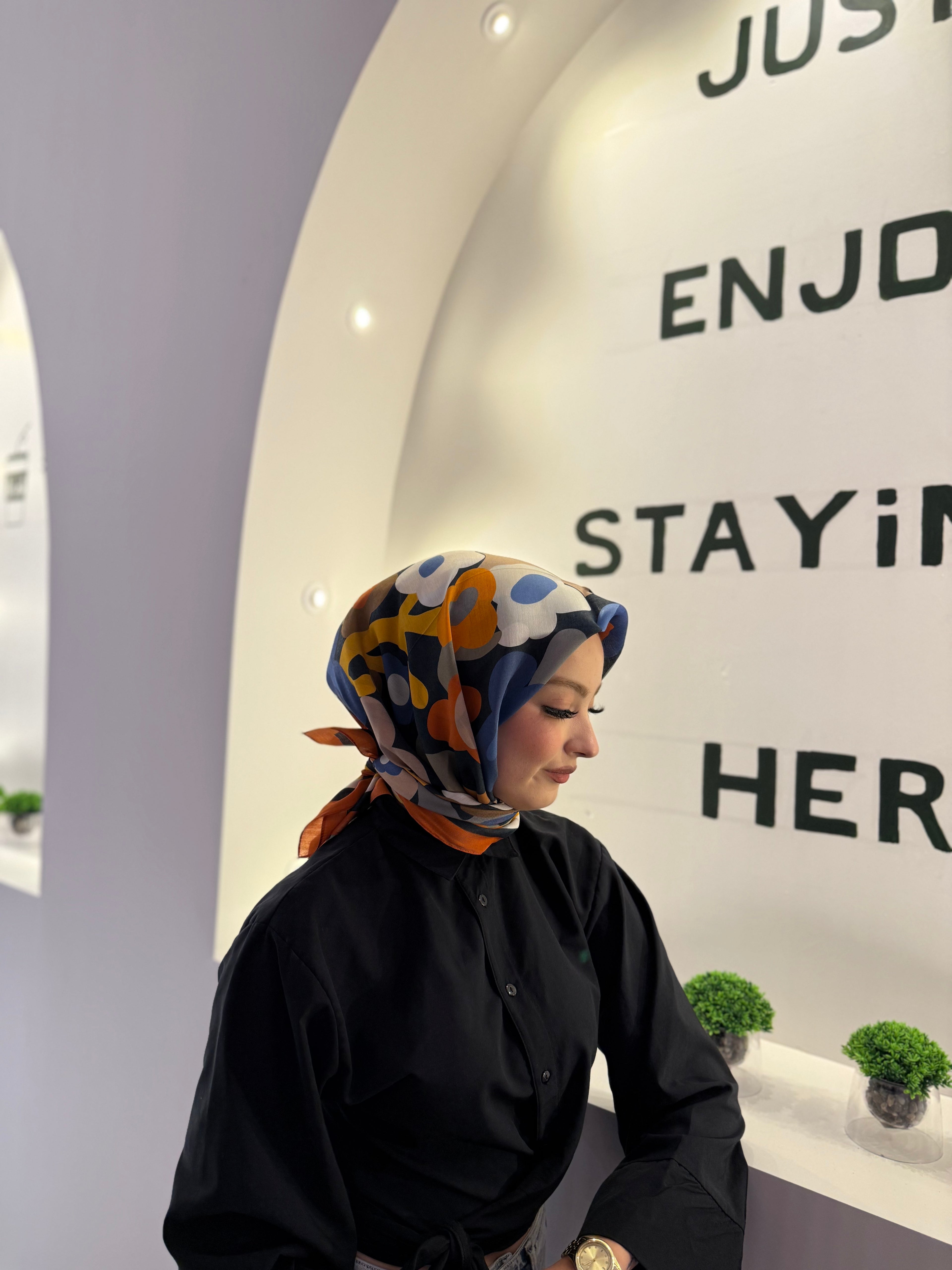 Silkhome Aura Eşarp