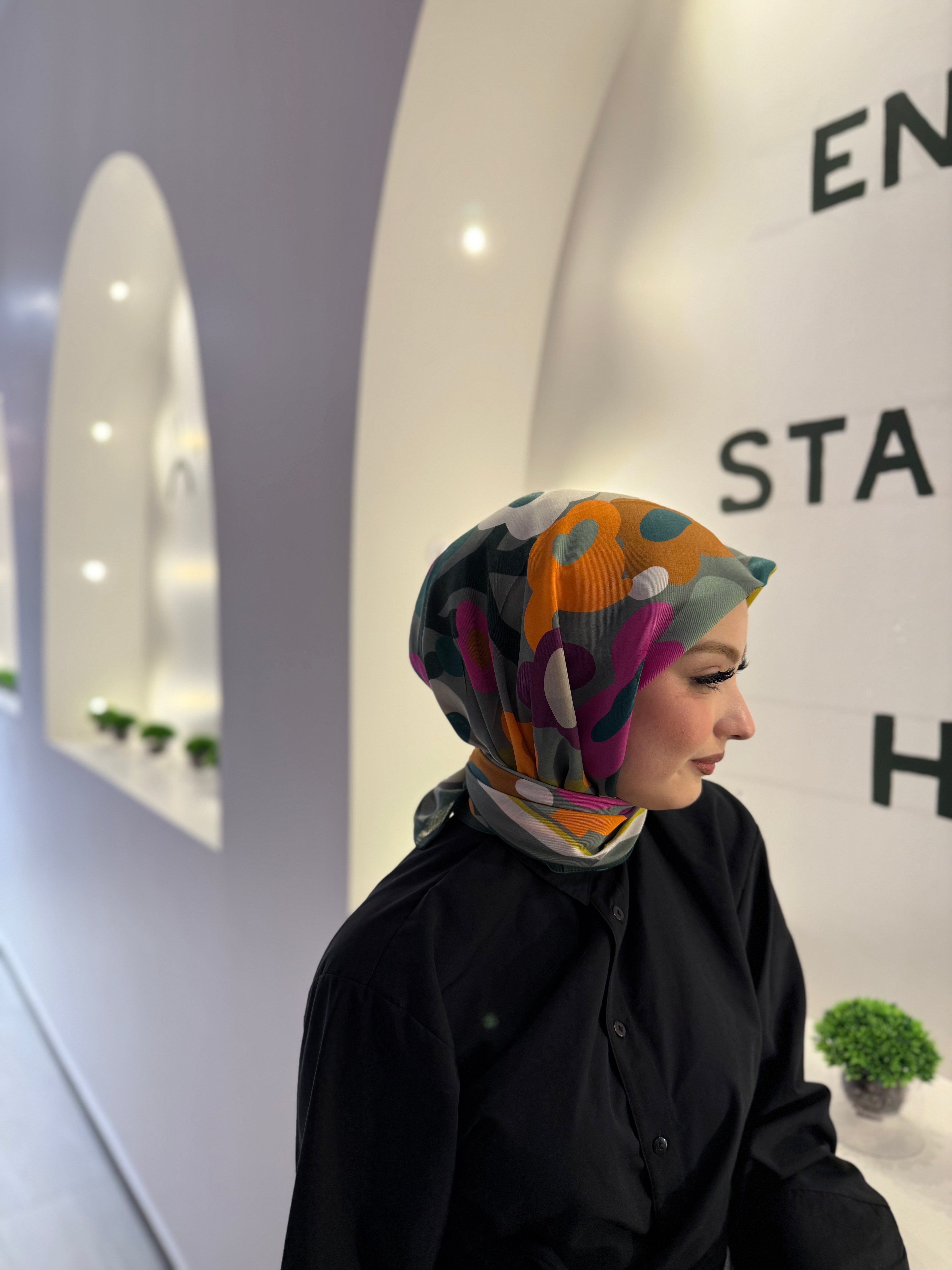 Silkhome Aura Eşarp