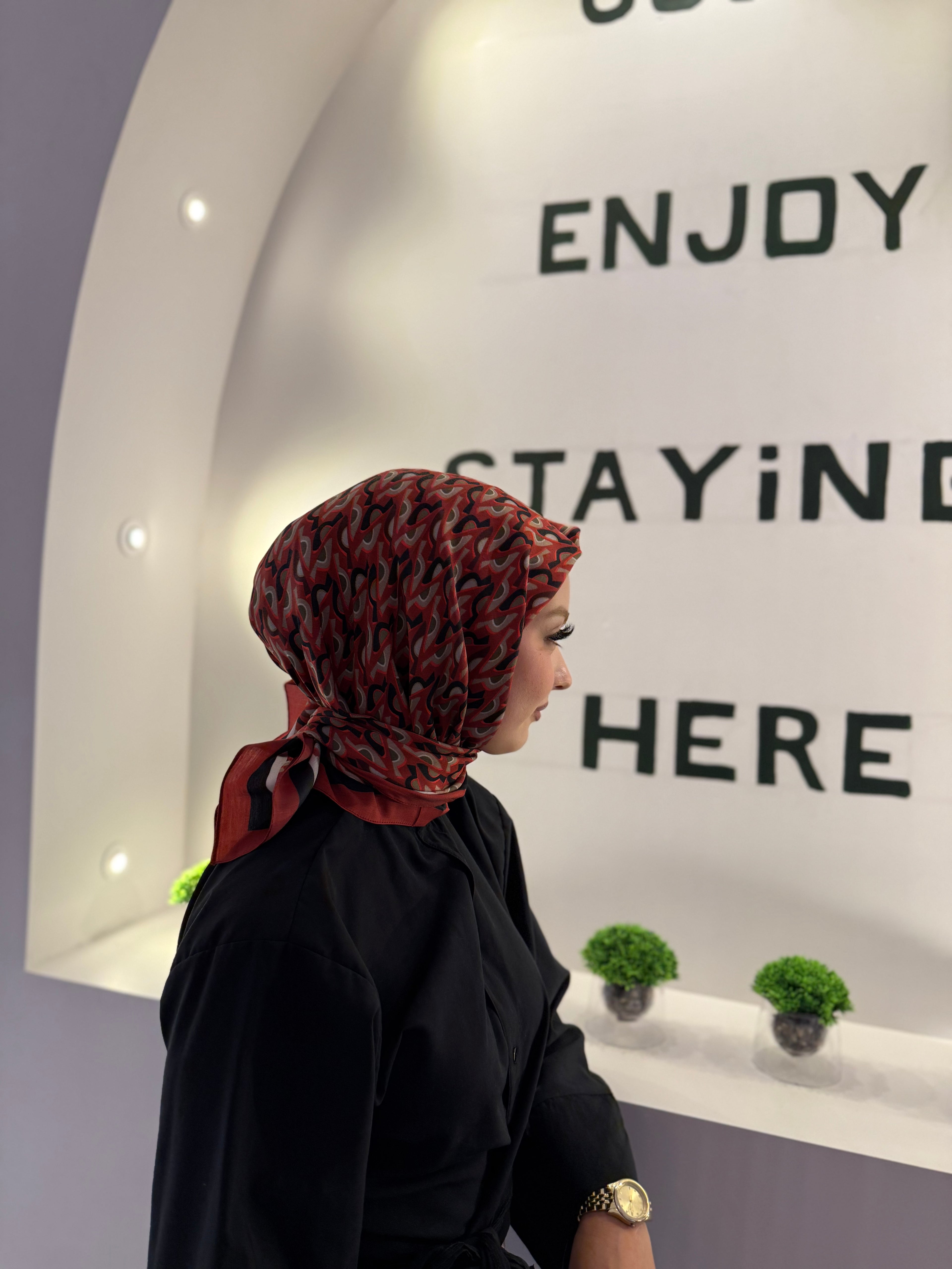 Silkhome Aura Eşarp