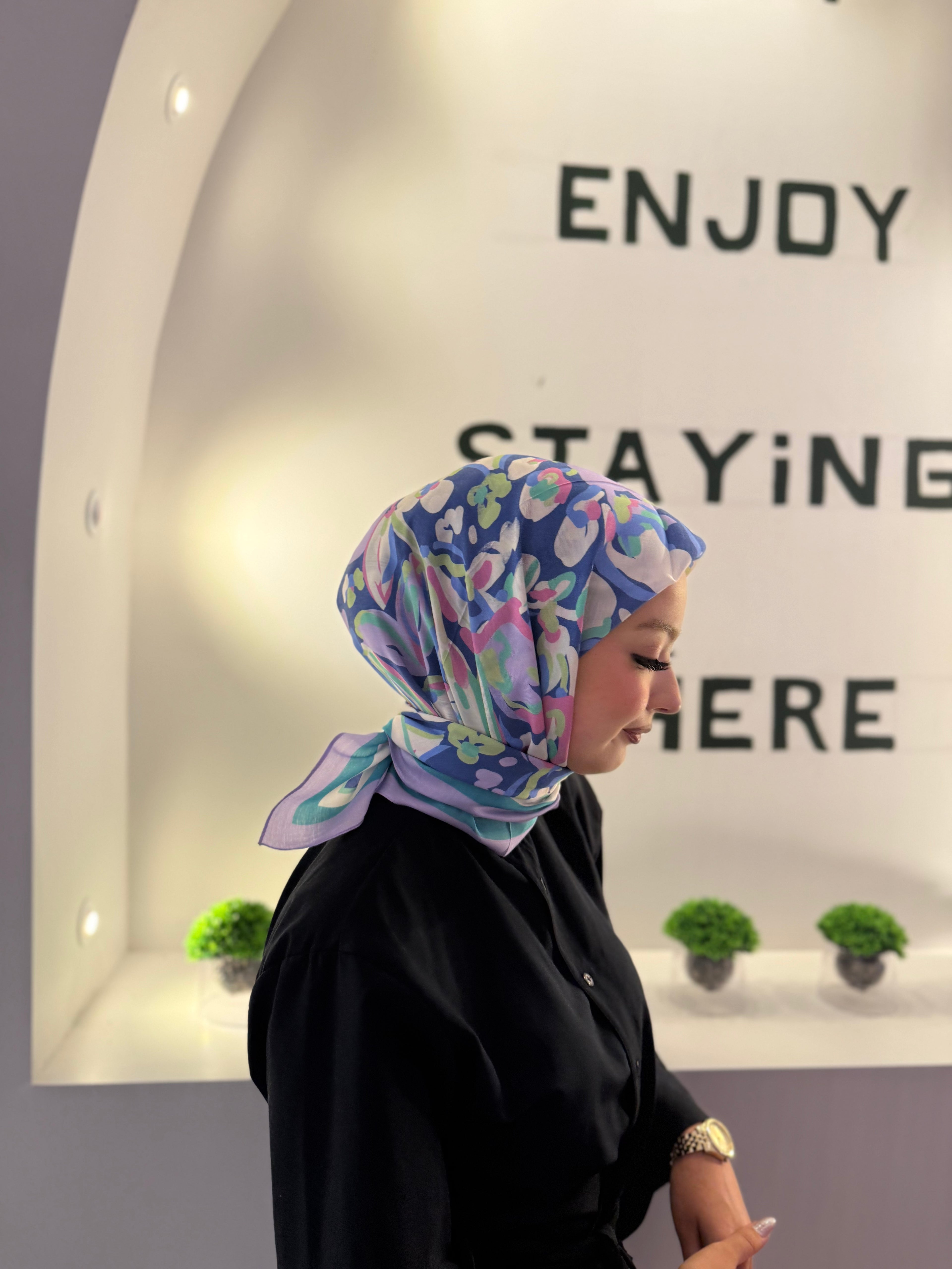Silkhome Aura Eşarp