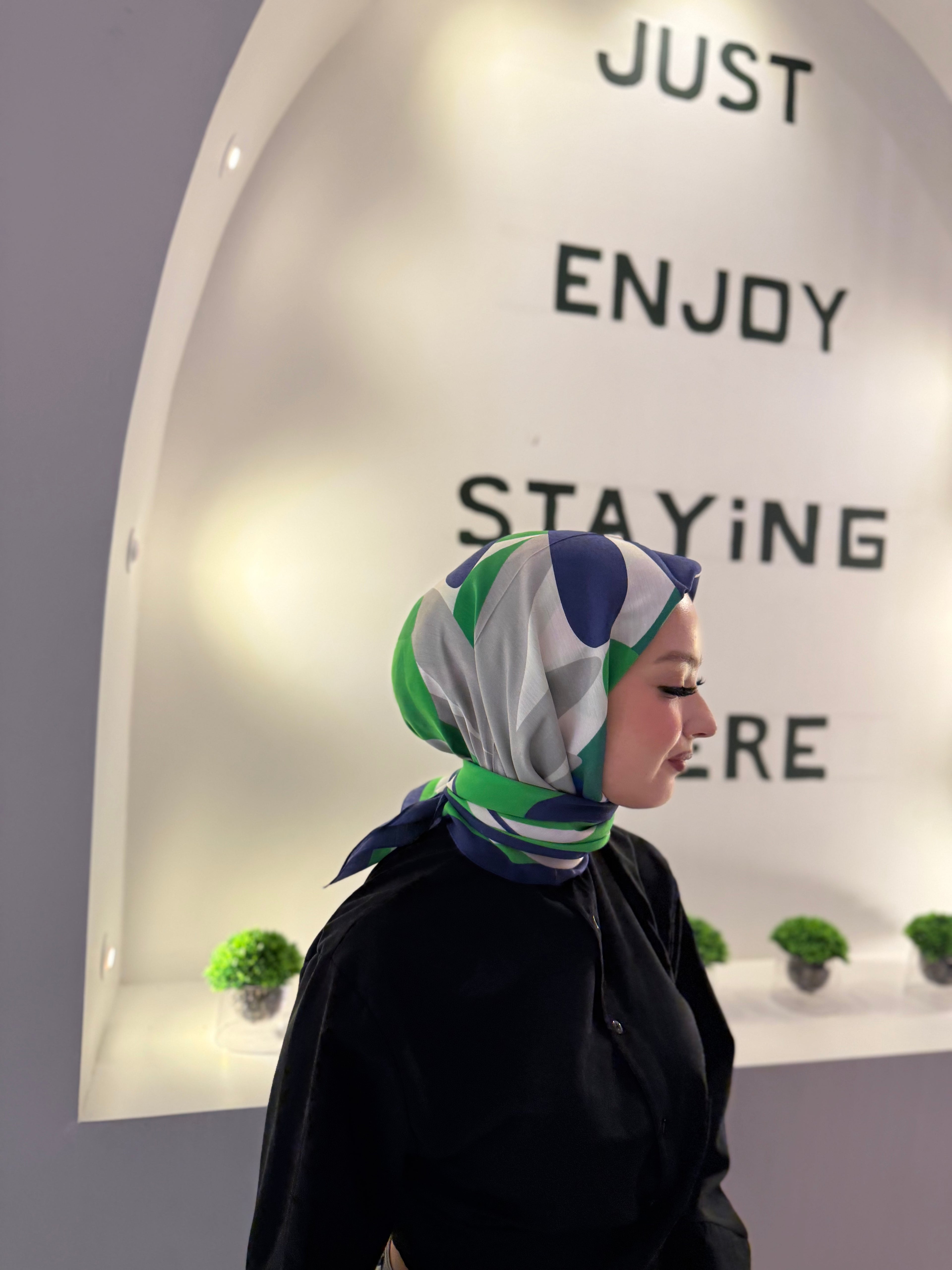 Silkhome Aura Eşarp