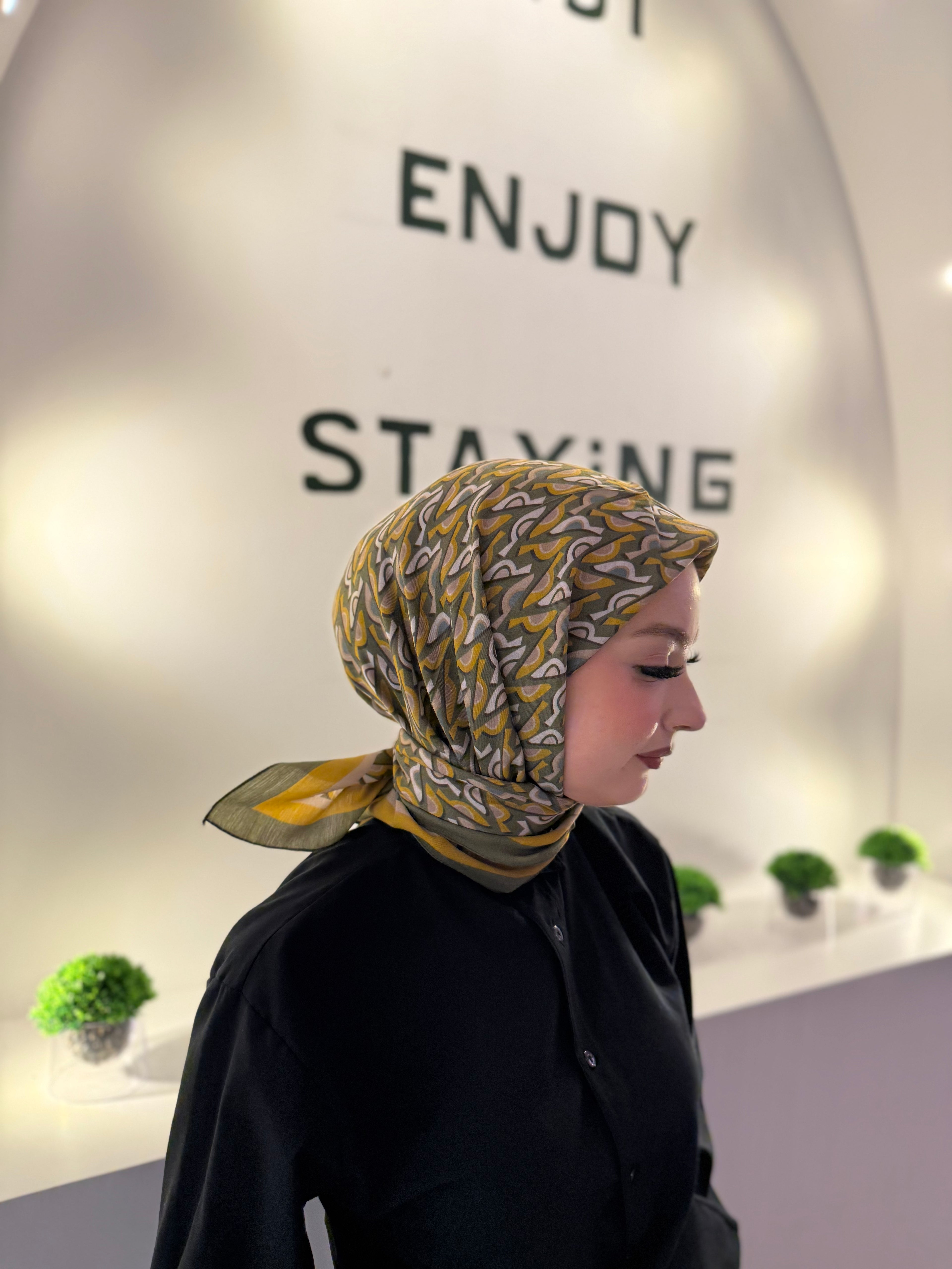 Silkhome Aura Eşarp