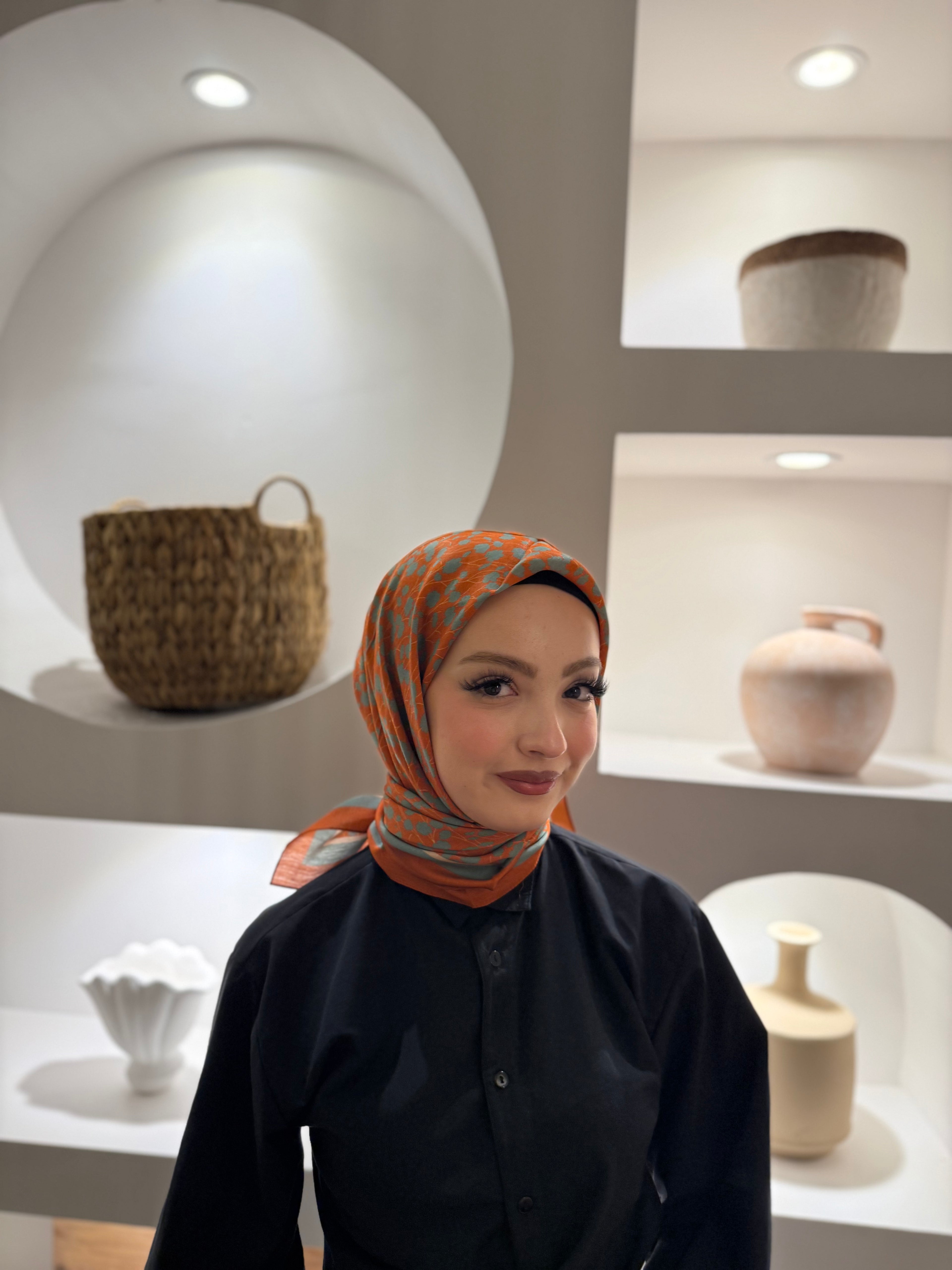 Silkhome Aura Eşarp