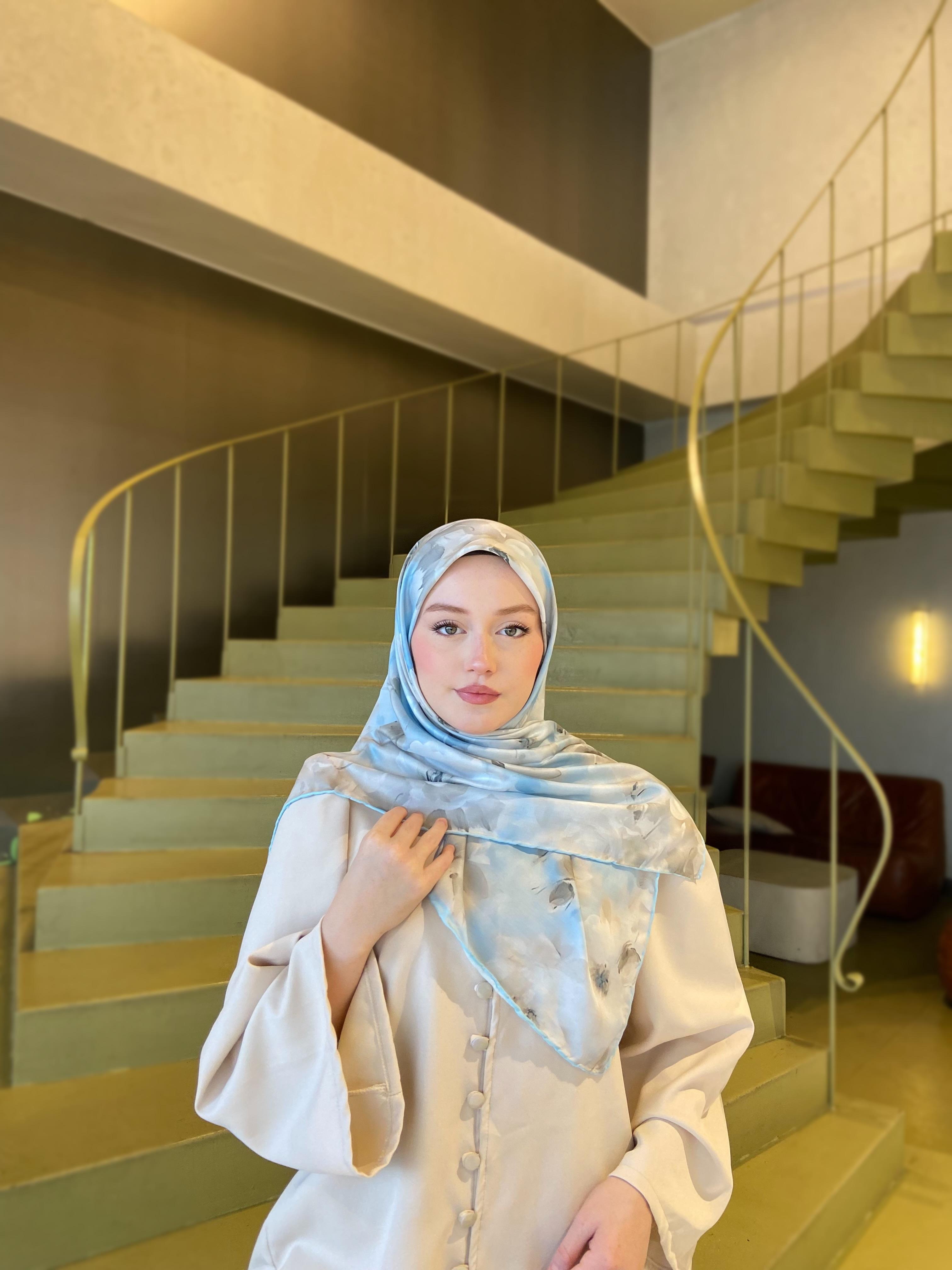 İpekhan Soft Eşarp