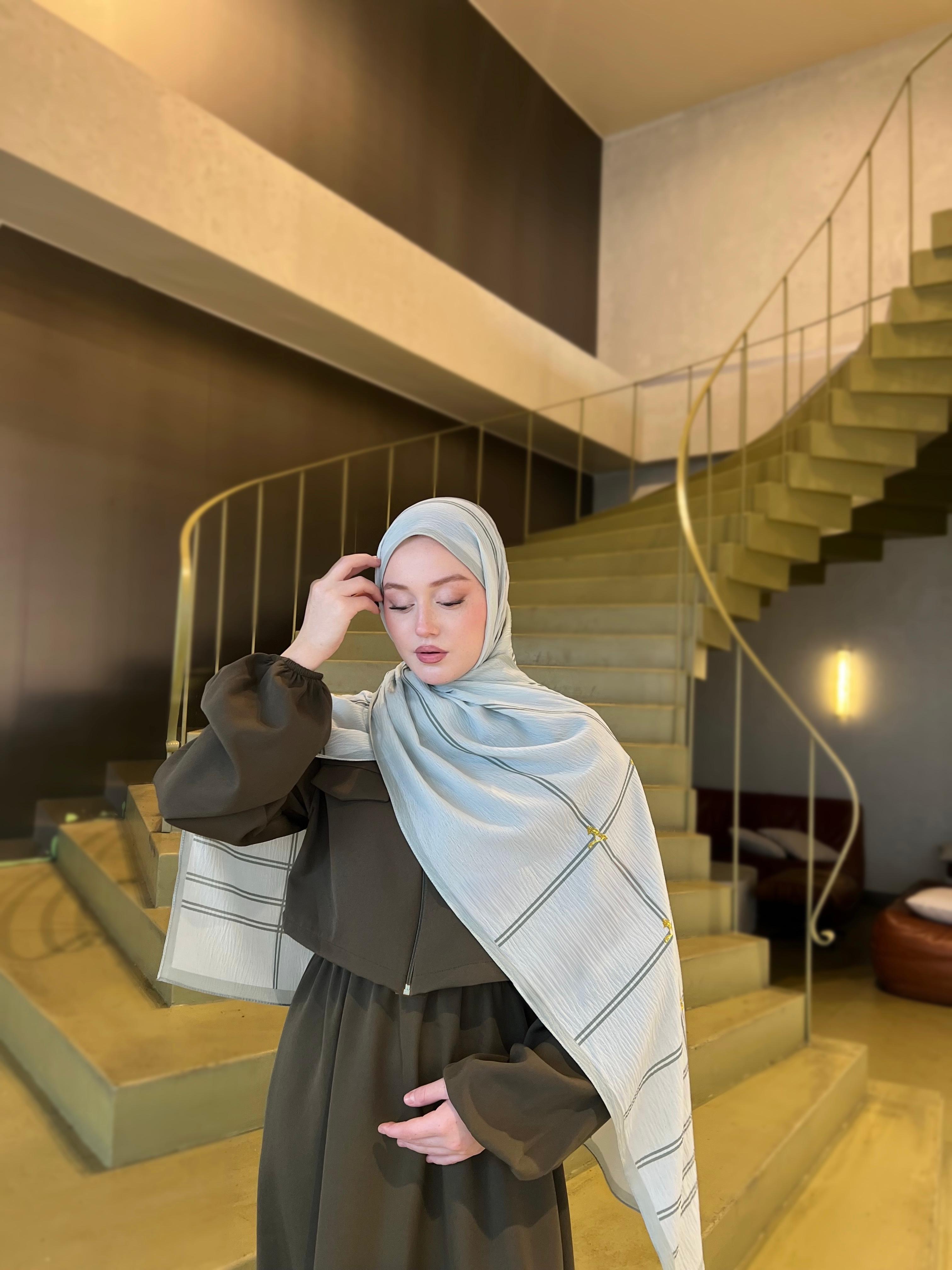 ARMİNE TREND ESİNTİ ŞAL