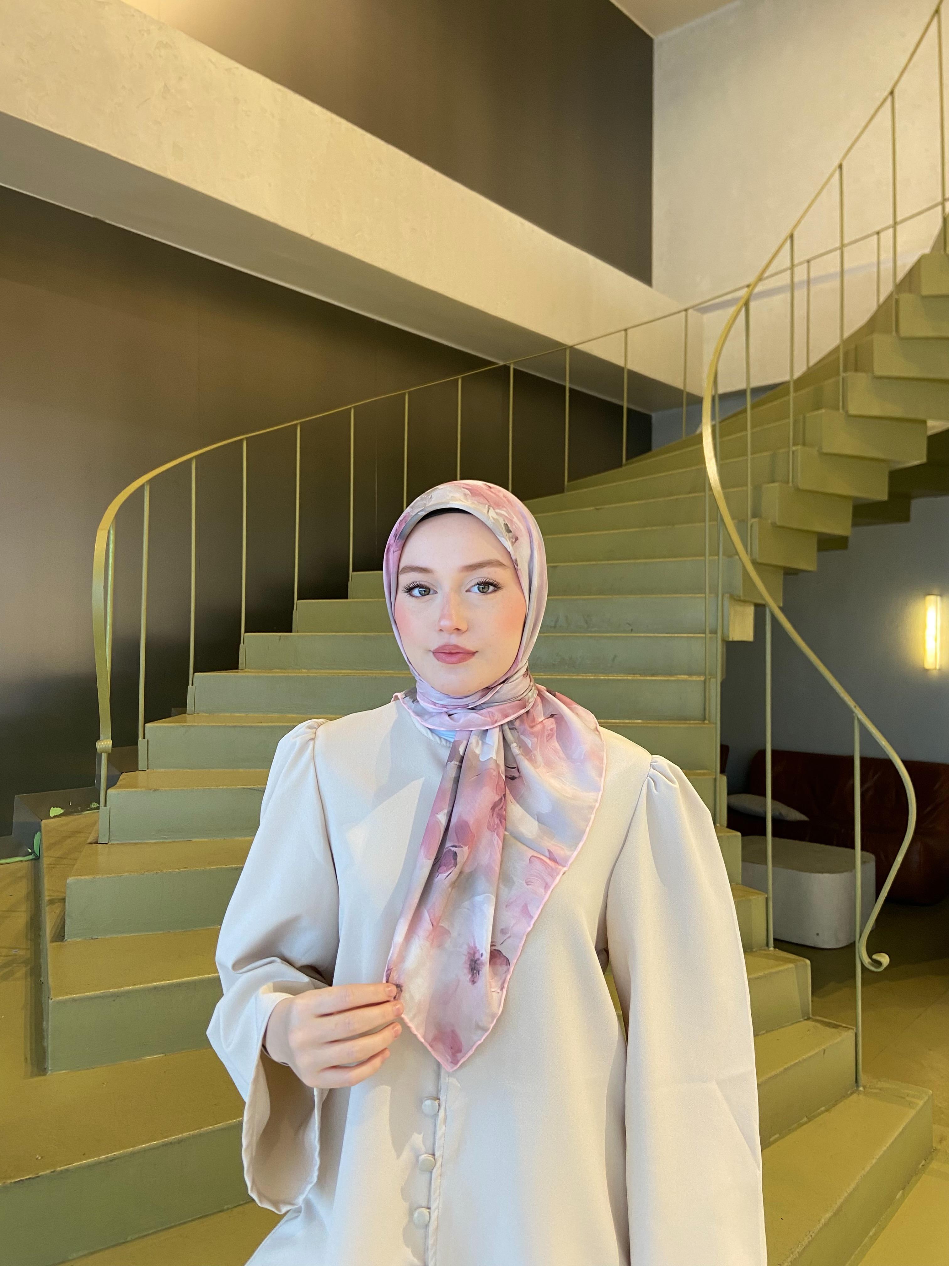 İpekhan Soft Eşarp